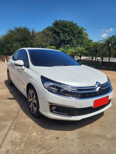 CITROEN C4 Sedan 1.6 16V 4P LOUNGE SHINE THP TURBO AUTOM�TICO, Foto 3