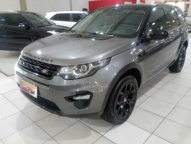 LAND ROVER Discovery Sport 2.0 16V 4P FLEX HSE SI4 TURBO AUTOM�TICO 7 LUGARES, Foto 3