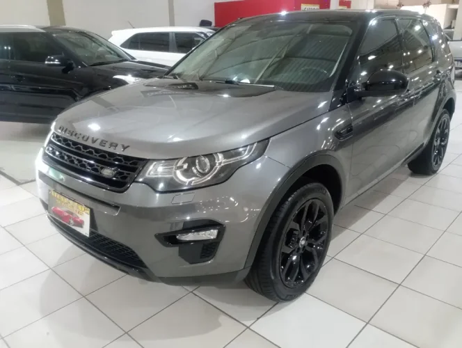 LAND ROVER Discovery Sport 2.0 16V 4P FLEX HSE SI4 TURBO AUTOM�TICO 7 LUGARES, Foto 4