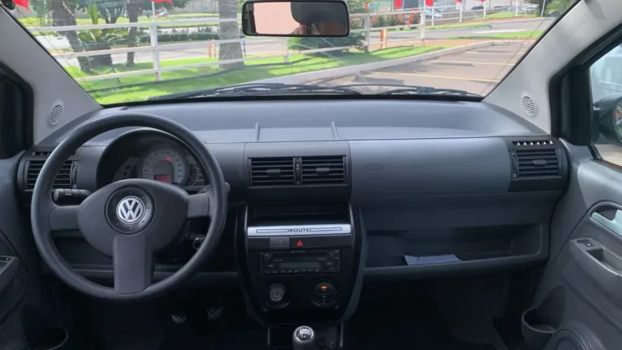 VOLKSWAGEN Fox 1.6 4P ROUTE FLEX, Foto 9