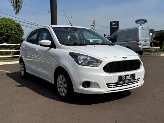 FORD Ka Hatch 1.0 12V 4P FLEX TI-VCT SE, Foto 3