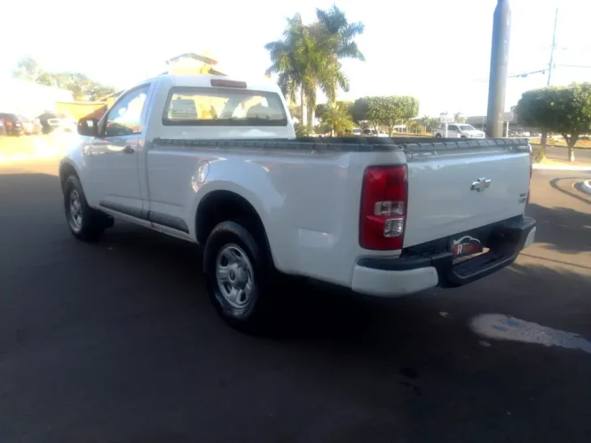CHEVROLET S10 2.4 FLEX LS CABINE SIMPLES, Foto 8