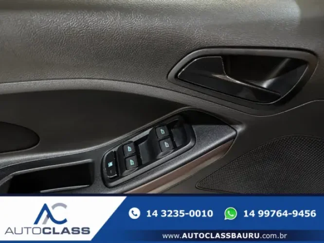 FORD Ka Hatch 1.5 12V 4P TI-VCT FLEX FREESTYLE AUTOMTICO, Foto 13