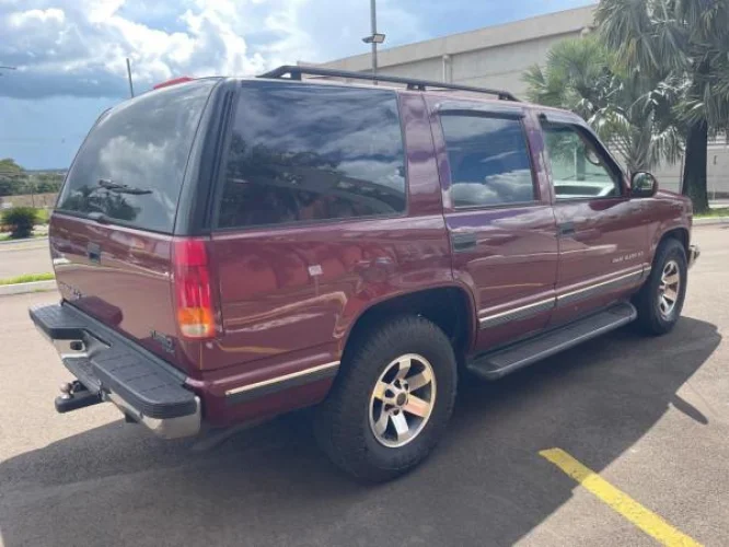 CHEVROLET Grand Blazer 4.1 18V 4P DLX, Foto 4