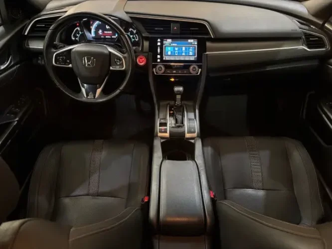 HONDA Civic 2.0 16V 4P EXL FLEX  AUTOM�TICO CVT, Foto 8