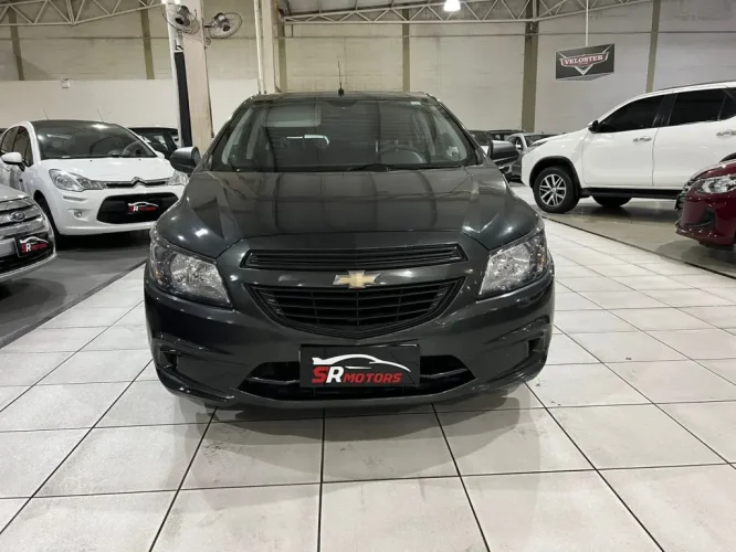 CHEVROLET Onix Hatch 1.0 4P FLEX JOY, Foto 2