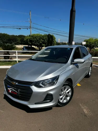 CHEVROLET Onix Hatch 1.0 4P FLEX LT TURBO AUTOMTICO, Foto 3