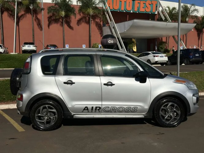 CITROEN Aircross 1.6 16V 4P GLX FLEX AUTOM�TICO, Foto 7