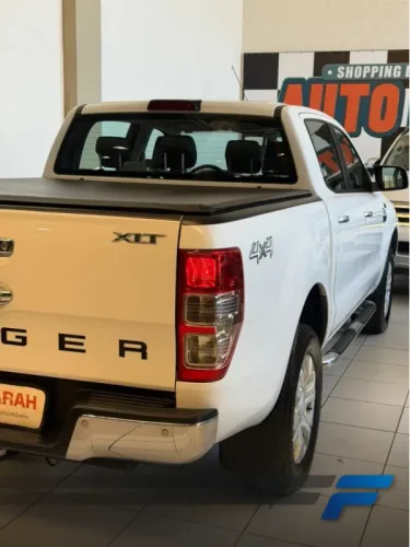 FORD Ranger 3.2 20V XLT 4X4 CABINE DUPLA TURBO DIESEL AUTOM�TICO, Foto 14