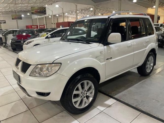 MITSUBISHI Pajero TR4 2.0 16V 4P 4X4 FLEX AUTOM�TICO, Foto 1