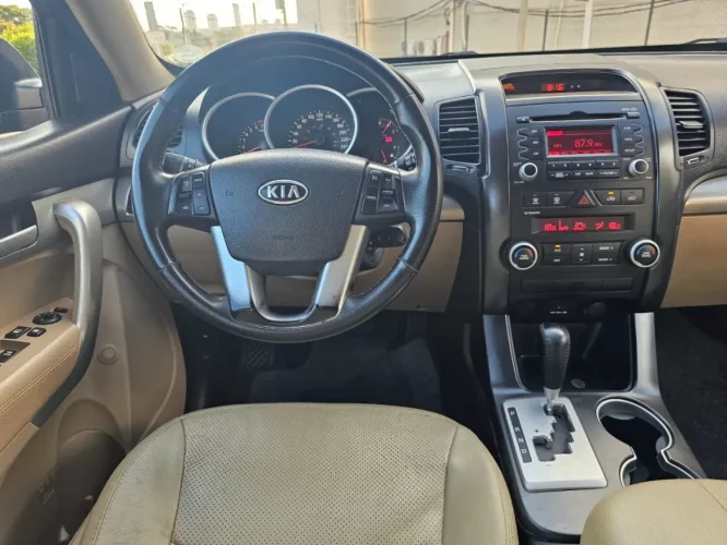 KIA Sorento 2.4 16V 4P EX AUTOMTICO, Foto 7