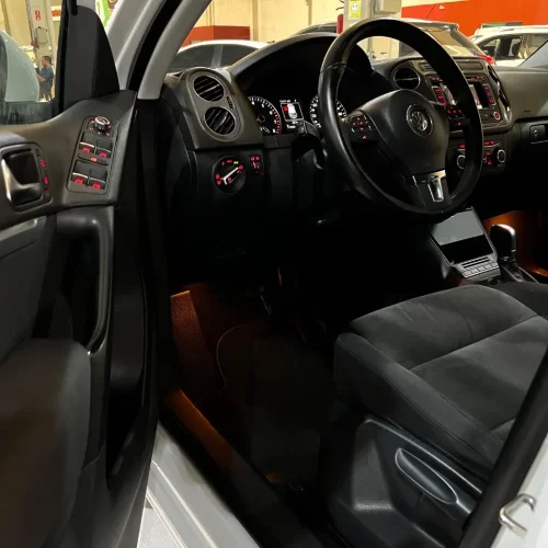 VOLKSWAGEN Tiguan 2.0 16V 4P TSI 4WD TURBO AUTOMTICO, Foto 7