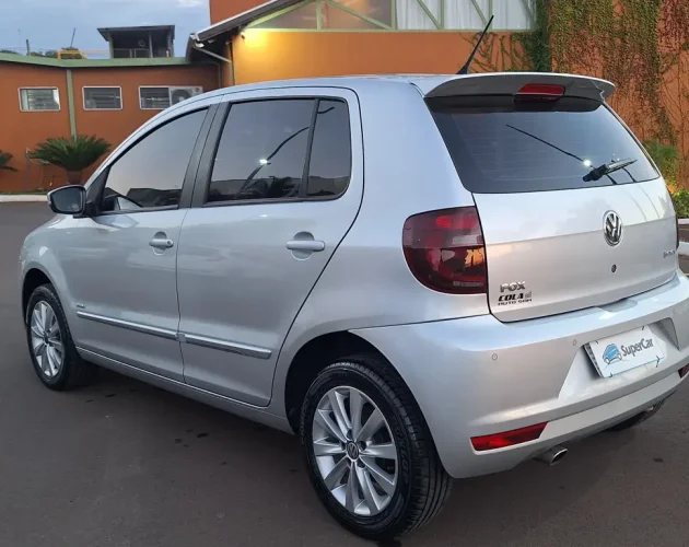 VOLKSWAGEN Fox 1.6 4P FLEX PRIME I-MOTION AUTOMATIZADO, Foto 6