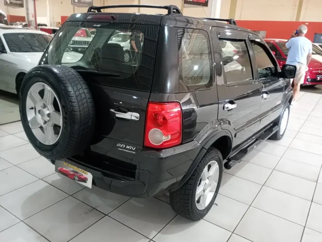 FORD Ecosport 2.0 16V 4P XLT AUTOMTICO, Foto 8