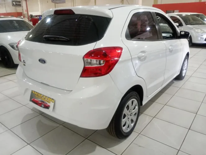 FORD Ka Hatch 1.0 12V 4P FLEX TI-VCT SE PLUS, Foto 10