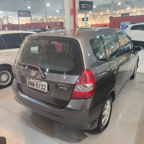 HONDA Fit 1.5 16V 4P EX, Foto 2