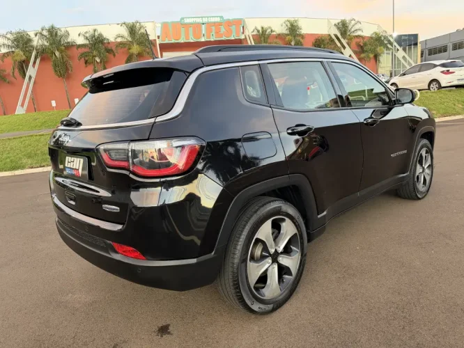 JEEP Compass 2.0 16V 4P LONGITUDE FLEX AUTOM�TICO, Foto 7