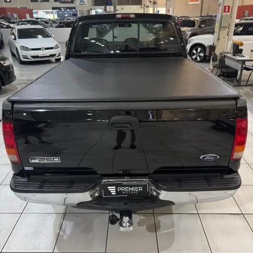 FORD F-250 3.9 XLT CABINE SIMPLES DIESEL, Foto 4