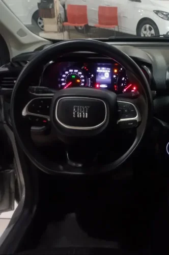 FIAT Cronos 1.3 4P FLEX DRIVE AUTOM�TICO CVT, Foto 12