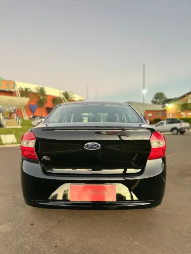 FORD Ka + Sedan 1.0 12V 4P TI-VCT SE FLEX, Foto 9