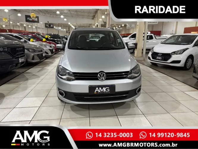 VOLKSWAGEN Space Fox 1.6 4P FLEX I-TREND, Foto 2