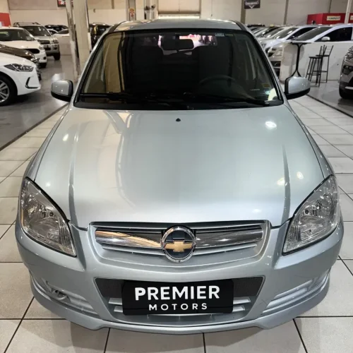 CHEVROLET Celta 1.0 4P VHC FLEX SPIRIT, Foto 2