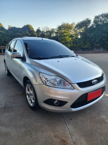 FORD Focus Hatch 2.0 16V 4P FLEX TITANIUM AUTOM�TICO, Foto 4