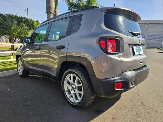 JEEP Renegade 1.8 16V 4P FLEX SPORT, Foto 5