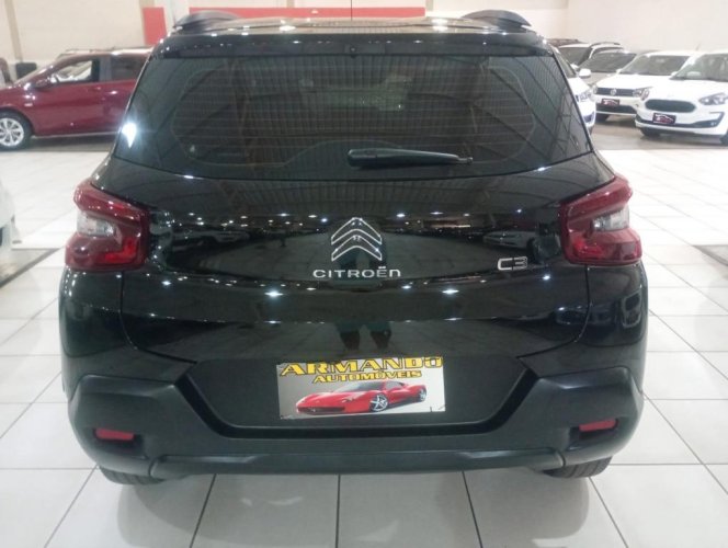 CITROEN C3 1.6 16V 4P FLEX FEEL PACK AUTOM�TICO, Foto 14