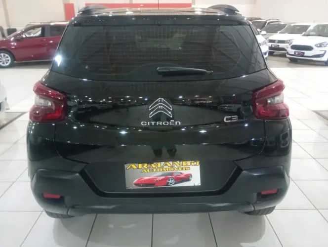 CITROEN C3 1.6 16V 4P FLEX FEEL PACK AUTOMTICO, Foto 13
