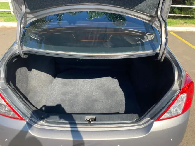 NISSAN Versa Sedan 1.6 16V 4P FLEX SL, Foto 11