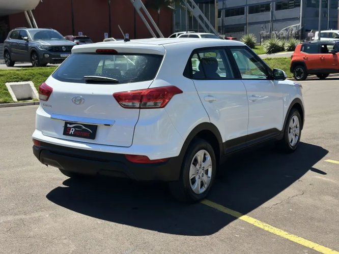 HYUNDAI Creta 1.6 16V 4P FLEX ATTITUDE AUTOM�TICO, Foto 6