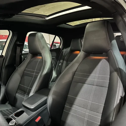 MERCEDES-BENZ GLA 250 2.0 16V 4P VISION TURBO AUTOMTICO, Foto 4