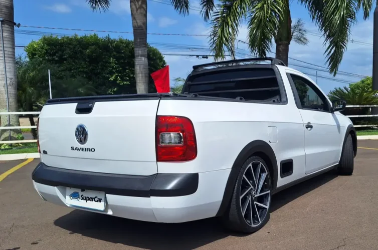 VOLKSWAGEN Saveiro 1.6 G5 FLEX, Foto 5