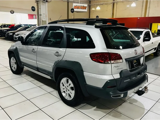 FIAT Palio Weekend 1.8 4P FLEX ADVENTURE LOCKER, Foto 4