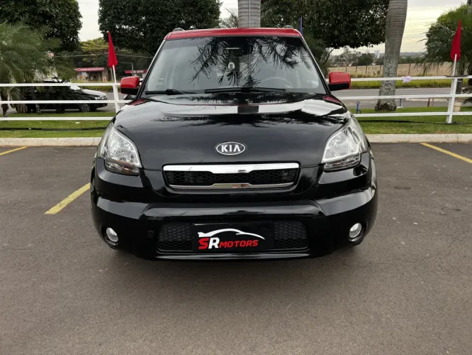 KIA Soul 1.6 16V 4P EX FLEX, Foto 12