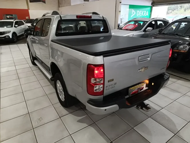 CHEVROLET S10 2.5 FLEX LT CABINE DUPLA, Foto 16