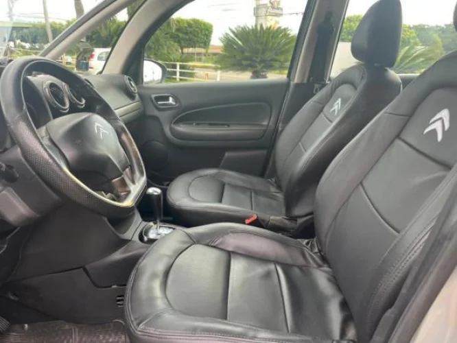CITROEN Aircross 1.6 16V 4P EXCLUSIVE FLEX AUTOM�TICO, Foto 8