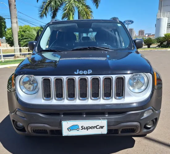 JEEP Renegade 2.0 16V 4P TURBO DIESEL SPORT 4X4 AUTOMTICO, Foto 2