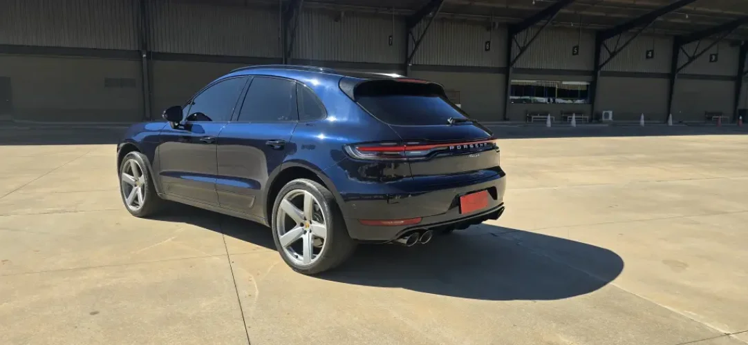 PORSCHE Macan 2.0 16V 4P AWD TURBO PDK AUTOM�TICO, Foto 3