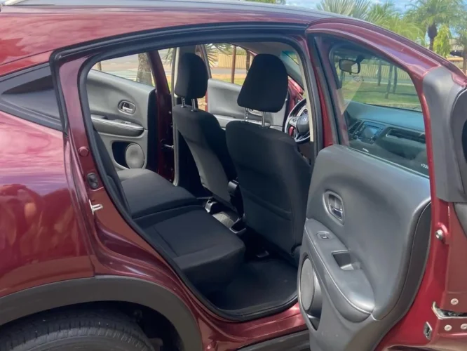 HONDA HR-V 1.8 16V 4P EX FLEX AUTOMTICO CVT, Foto 6
