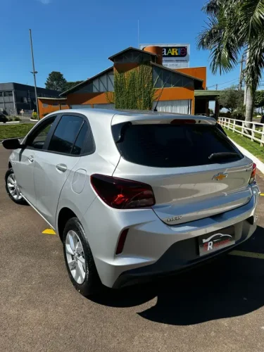 CHEVROLET Onix Hatch 1.0 4P FLEX LT TURBO AUTOMTICO, Foto 5