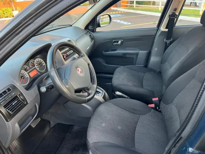 FIAT Siena 1.6 16V 4P ESSENCE FLEX DUALOGIC AUTOMATIZADO, Foto 19