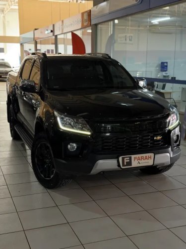 CHEVROLET S10 2.8 12V HIGH COUNTRY CABINE DUPLA 4X4 TURBO DIESEL AUTOM�TICO, Foto 4