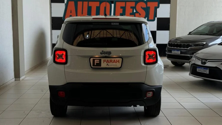JEEP Renegade 1.8 16V 4P FLEX AUTOM�TICO, Foto 14