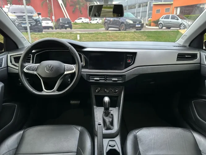 VOLKSWAGEN Nivus 1.0 4P FLEX 200 TSI COMFORTLINE TURBO AUTOMTICO, Foto 8