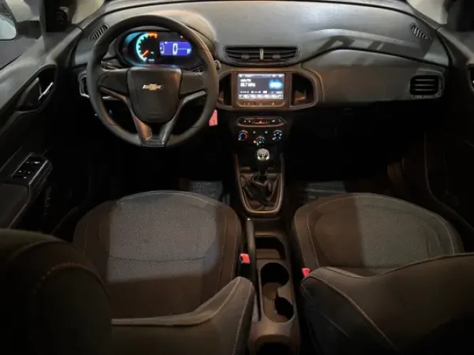 CHEVROLET Onix Hatch 1.4 4P FLEX LTZ, Foto 7
