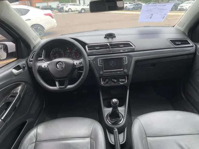 VOLKSWAGEN Saveiro 1.6 G7 CABINE SIMPLES TRENDLINE FLEX, Foto 6