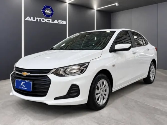 CHEVROLET Onix Sedan 1.0 12V 4P FLEX LT PLUS, Foto 1