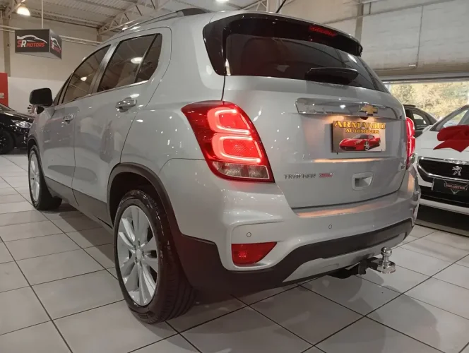 CHEVROLET Tracker 1.4 16V 4P FLEX LTZ TURBO AUTOM�TICO, Foto 19